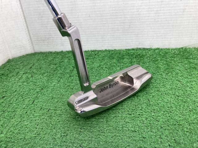 超希少 JohnByron 500本限定パター入荷！｜熊本東バイパス店